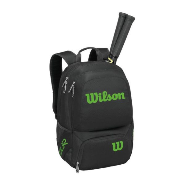 Wilson Tour V Backpack Nero